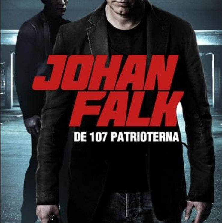 Johan Falk De 107 Patrioterna